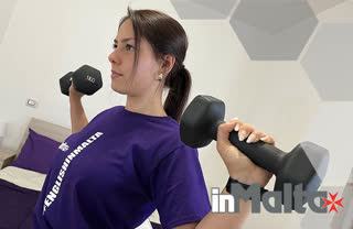 internship a malta con alloggio internazionale